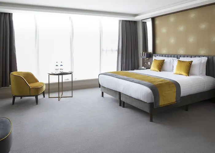 Iveagh Garden 4* Dublin