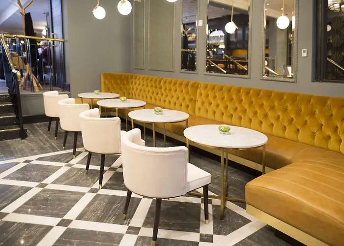 Iveagh Garden Hotel Dublin