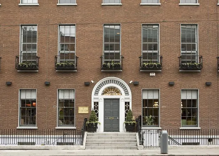 Iveagh Garden 4* Dublin