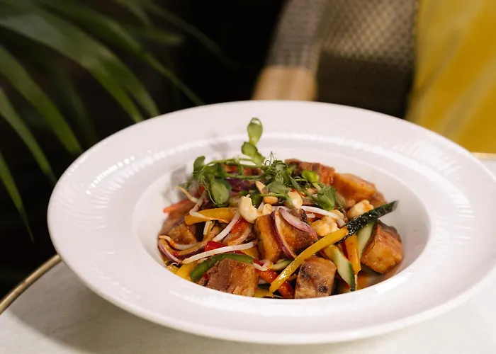 Iveagh Garden מלון דבלין