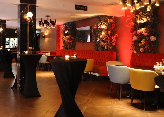 Iveagh Garden דבלין