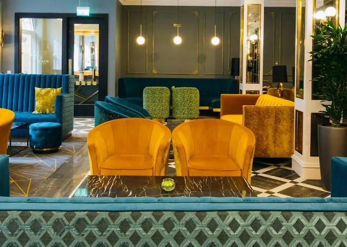 Iveagh Garden 4* דבלין