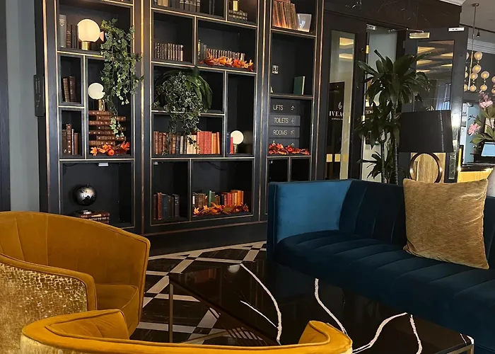 Iveagh Garden מלון