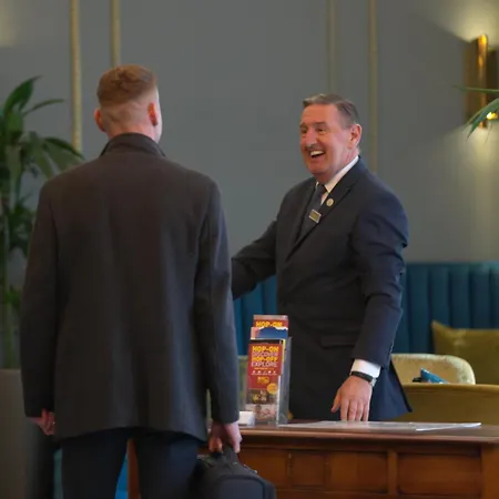 艾维花园酒店 都柏林