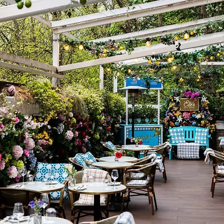 酒店 艾维花园酒店 都柏林