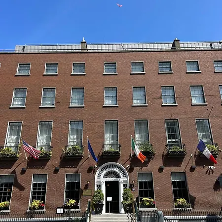 艾维花园酒店 4* 都柏林