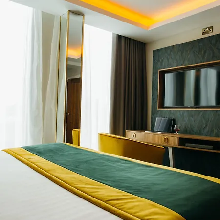 艾维花园酒店 酒店 4*