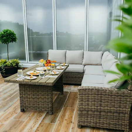 酒店 艾维花园酒店 都柏林