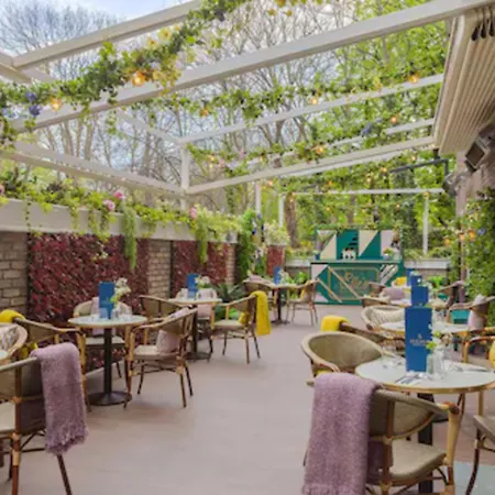 酒店 艾维花园酒店 都柏林