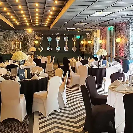 艾维花园酒店 酒店 都柏林