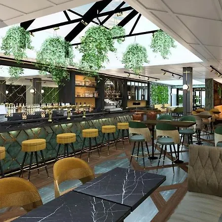 艾维花园酒店 酒店 都柏林