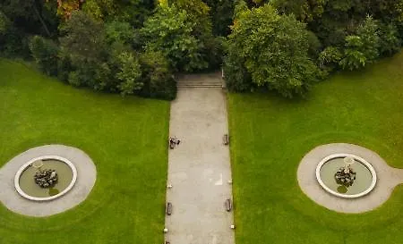 艾维花园酒店 4* 都柏林