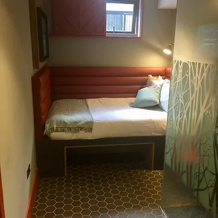 Iveagh Garden Otel Dublin