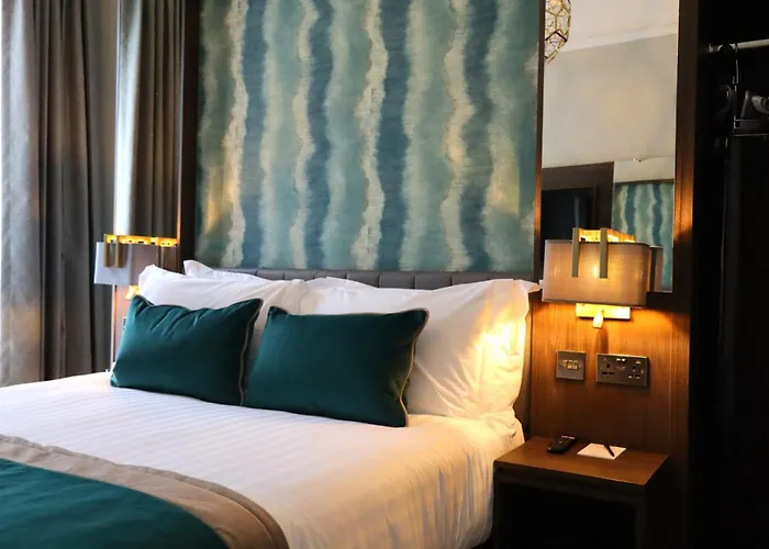 Iveagh Garden Дублин