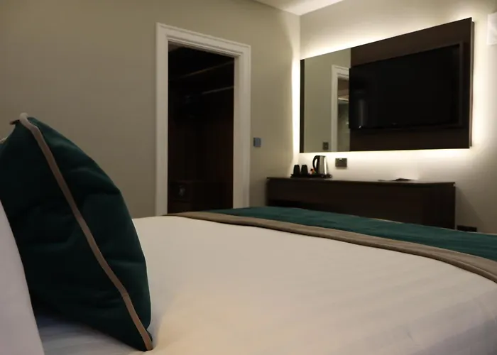 Iveagh Garden Hotel 4*