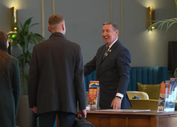 Iveagh Garden Дублин