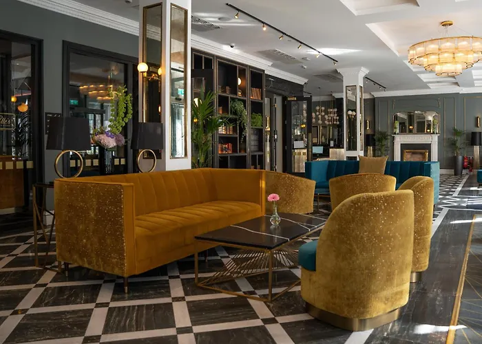 Hotel Iveagh Garden 4*