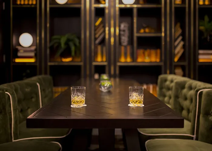 Iveagh Garden Dublin