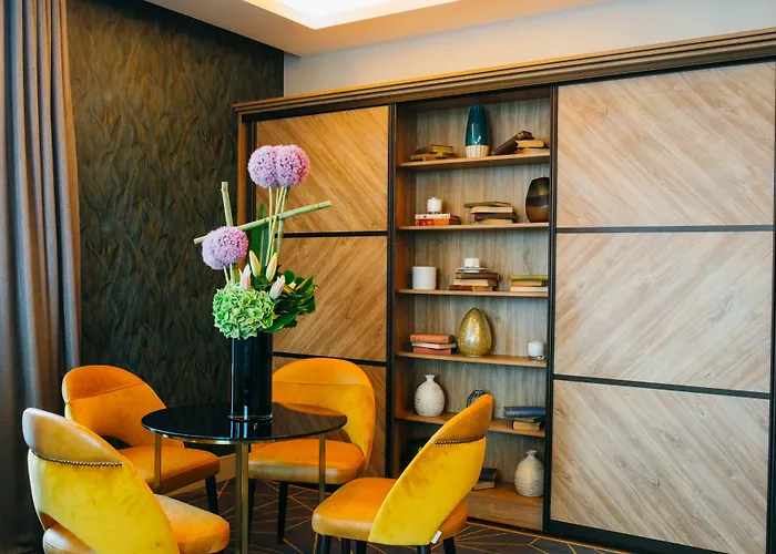 Iveagh Garden 4* Дублин