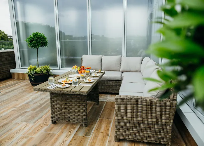 Отель Iveagh Garden Дублин