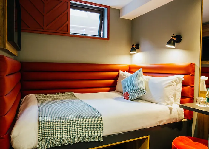 Hotel Iveagh Garden Dublin