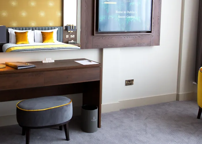 Iveagh Garden Hotel Dublin