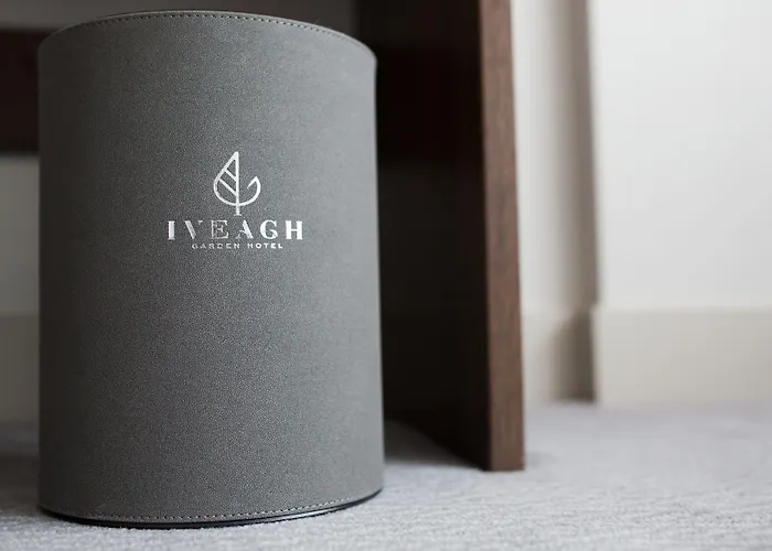 Iveagh Garden Отель 4*