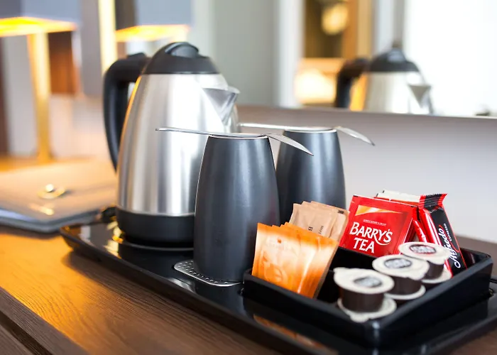 Отель Iveagh Garden