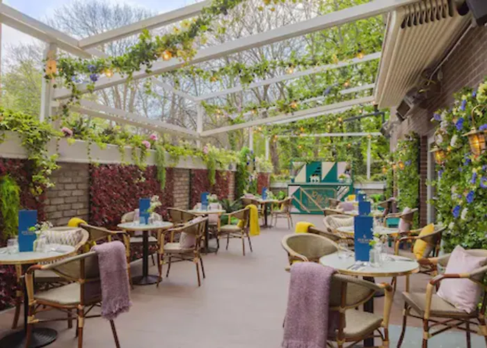 Hotel Iveagh Garden Dublin