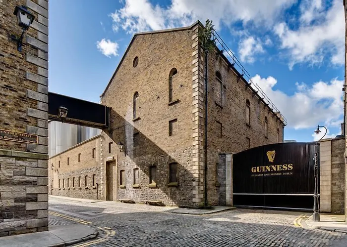 Iveagh Garden Дублин