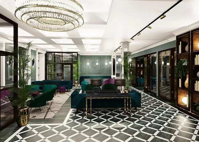 Iveagh Garden Отель 4*