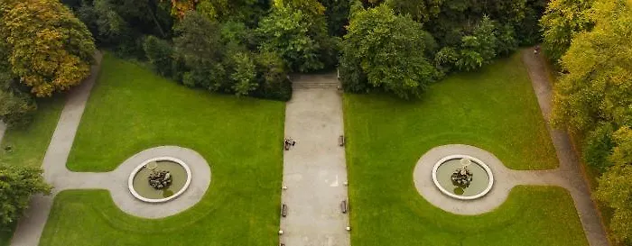 Iveagh Garden 4* Дублин