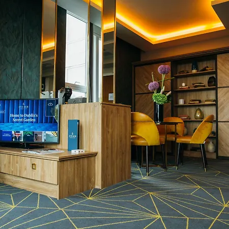 Iveagh Garden Hotel 4*
