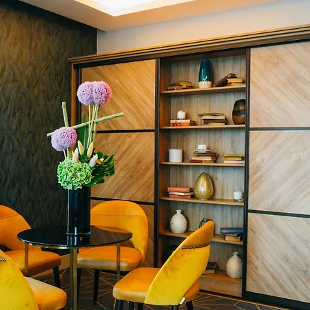 Iveagh Garden Hotel Dublin