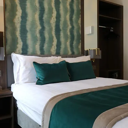 Hotel Iveagh Garden Dublin