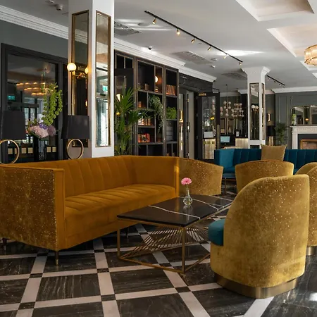 Hotel Iveagh Garden 4*