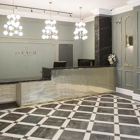 Hotel Iveagh Garden 4*