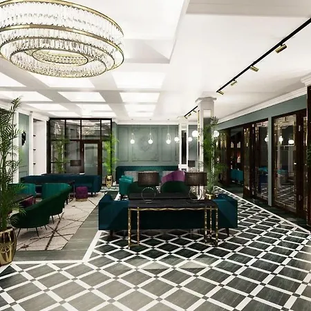 Iveagh Garden Hotel 4*
