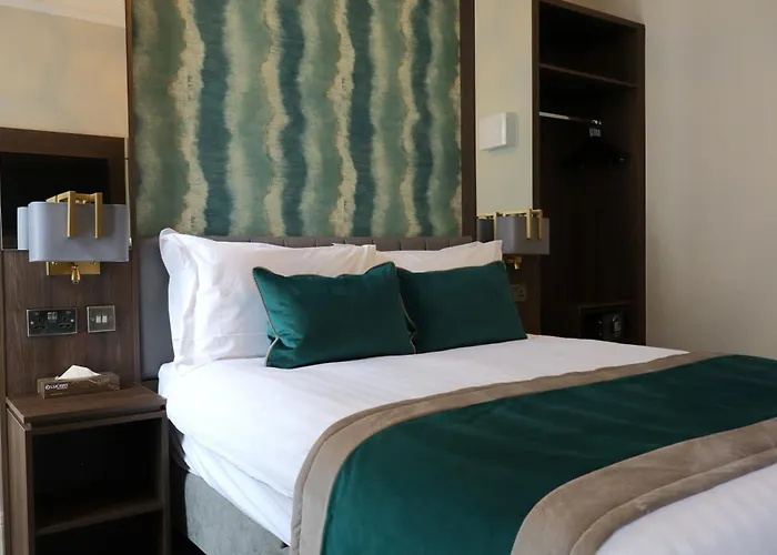 Otel Iveagh Garden Dublin