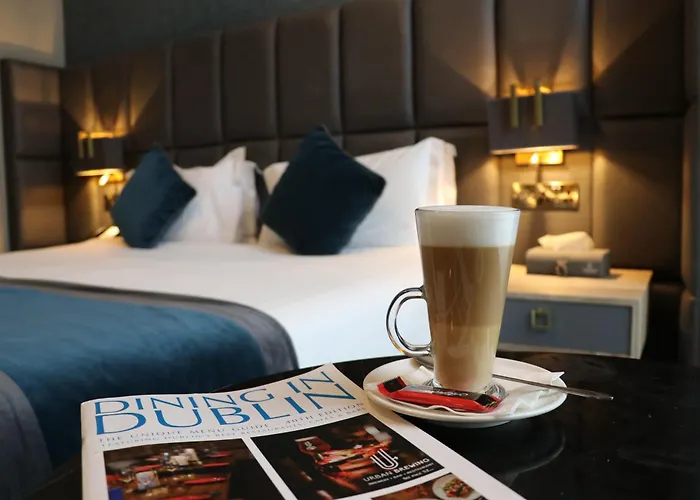 Otel Iveagh Garden Dublin