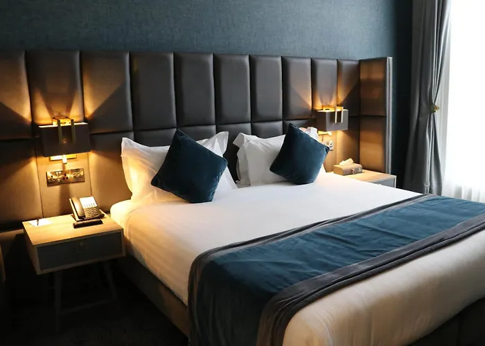 Otel Iveagh Garden 4*