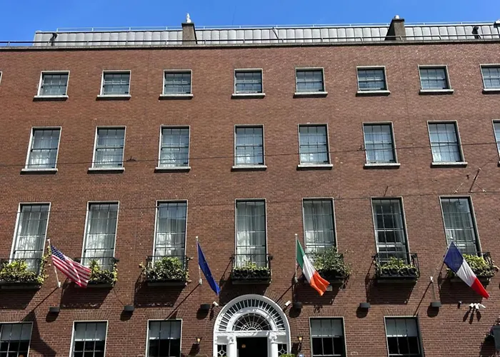 Iveagh Garden 4* Dublin