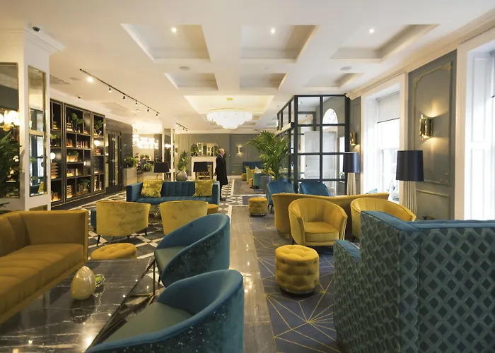 Iveagh Garden Otel 4*