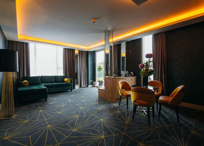 Otel Iveagh Garden Dublin