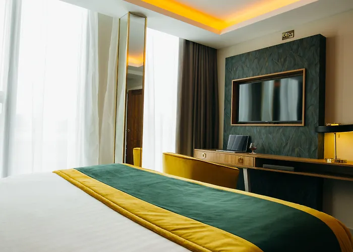 Iveagh Garden Otel 4*