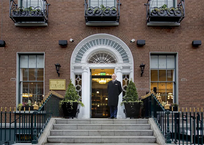 Otel Iveagh Garden 4*