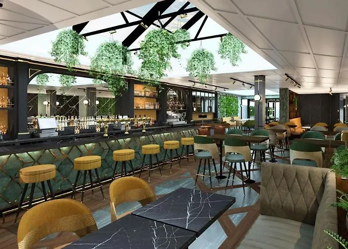 Iveagh Garden Otel Dublin