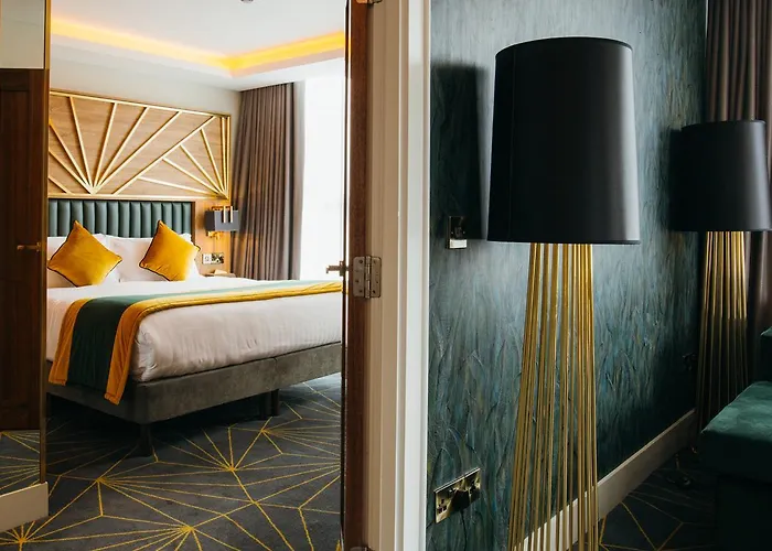 Iveagh Garden Otel 4*